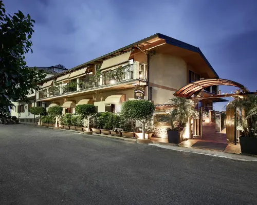 Hotel Rocca Della Sena Hotels in Tropea