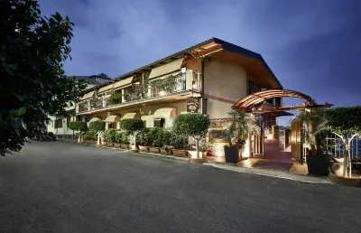 Hotel Rocca Della Sena Các khách sạn gần Centro Storico Tropea
