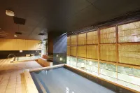 Kinugawa Onsen Hotel - Горячие источники