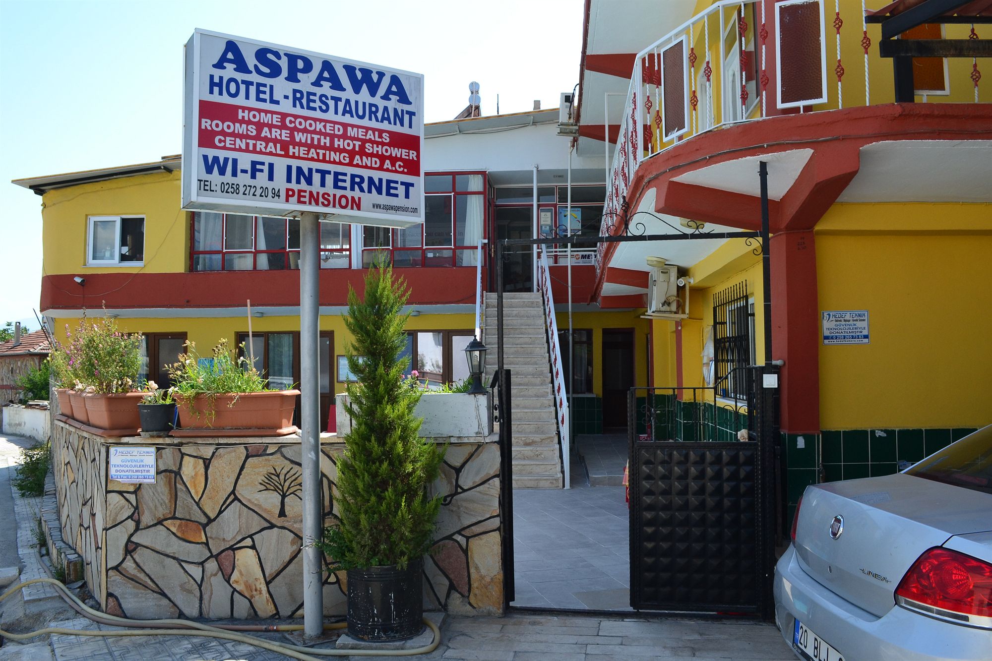 Aspawa Hotel