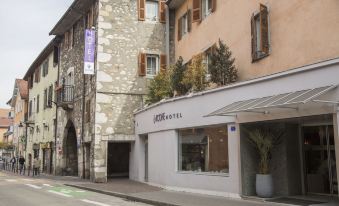 Annecy - Icône Hôtel  Annecy