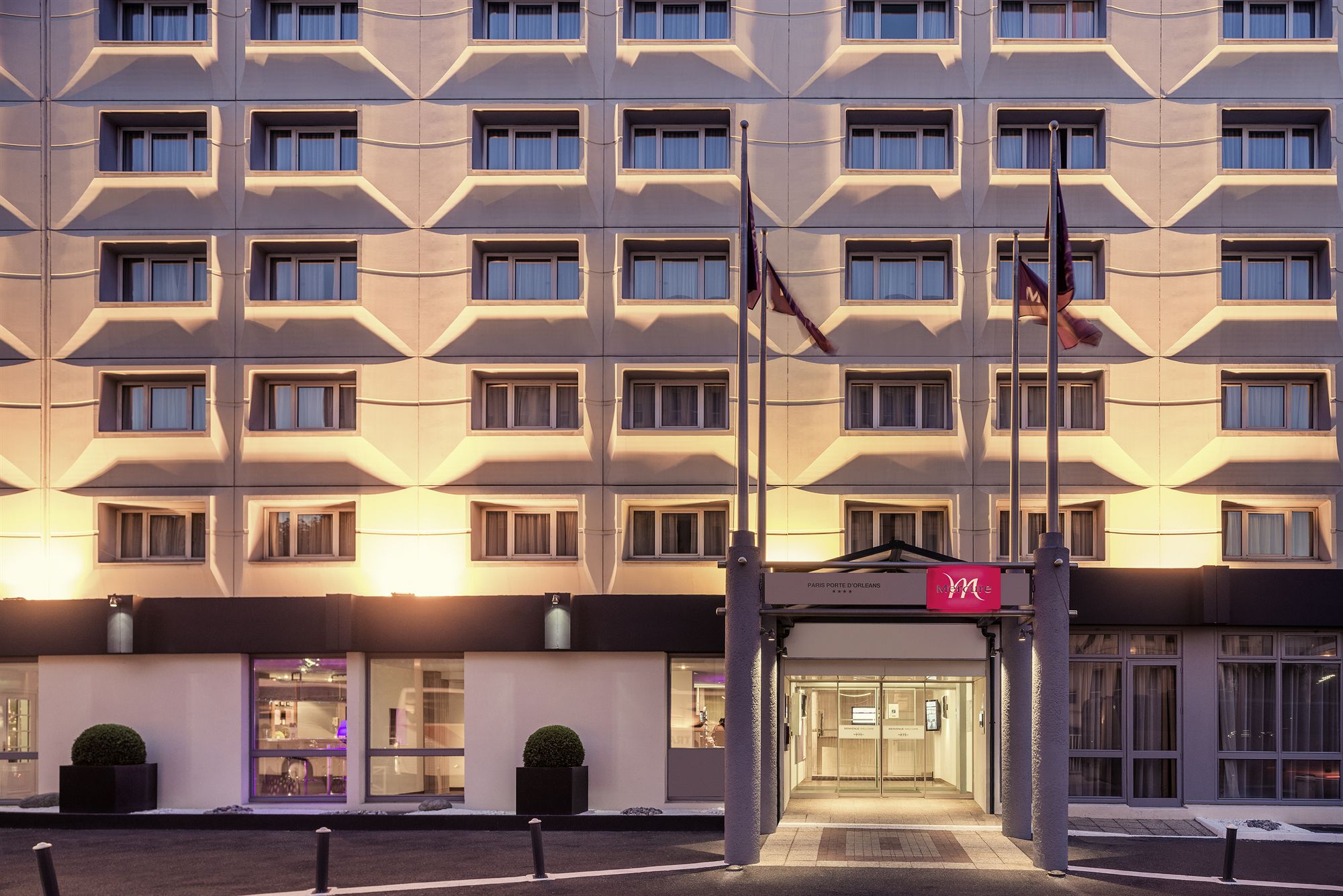Hôtel Mercure Paris Porte d'Orléans Hotels in Montrouge