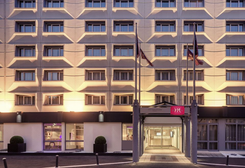 Mercure Paris Porte d'Orleans-Montrouge Updated 2023 Room Price-Reviews &  Deals | Trip.com