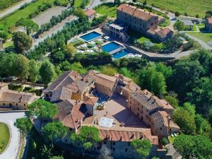 Castel Monastero - the Leading Hotels of the World