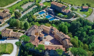 Castel Monastero - the Leading Hotels of the World