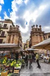 Casa Nostra B&B Hotels in Palermo