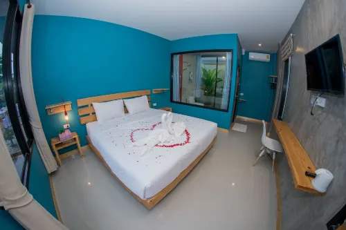 Rest Time Hotel - 2-Star