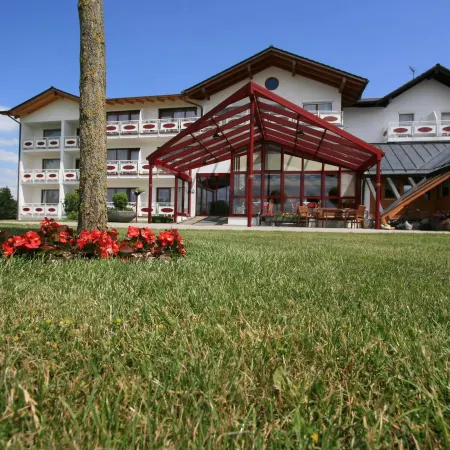 Hotel Pension Fent