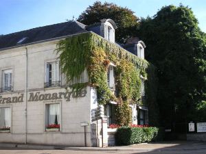 Hôtel Le Grand Monarque