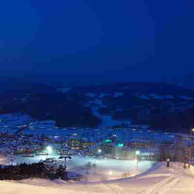 Holiday Inn & Suites Alpensia Pyeongchang Hotel Exterior