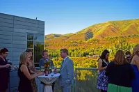 Aspen Meadows Resort - Mountain view