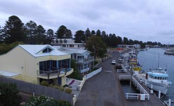 Edge17 Port Fairy Wharf