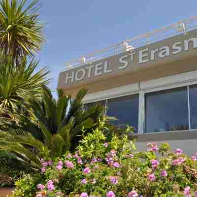 Hôtel Le Saint Erasme Hotel Exterior