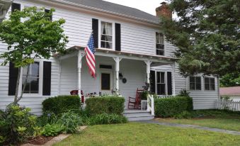 The Bed and Breakfast at Peace Hill Farm