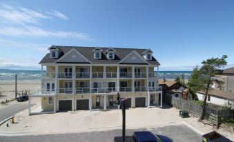 Beachfront Beach Houses