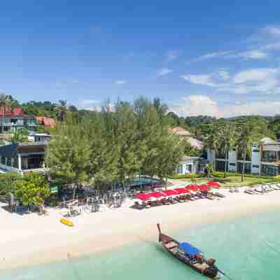 Idyllic Concept Resort Hotel Exterior