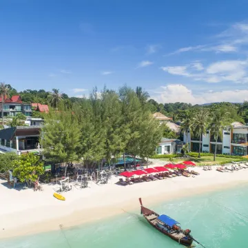 Idyllic Concept Resort