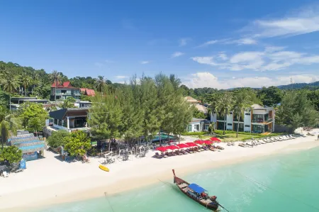 Idyllic Concept Resort