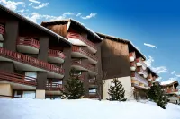 Vvf les Sittelles à Montalbert Hotels in Aime