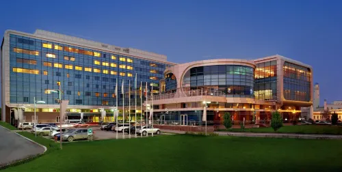 Renaissance by Crystall Hotels in Atyrau