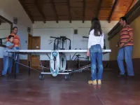 Huerta Real Mazamitla فنادق في Mazamitla