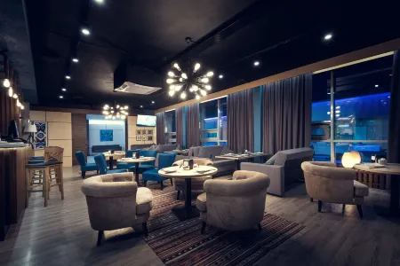 Отель AyKun Отели рядом с достопримечательностью «Монумент "Казахский народ"»