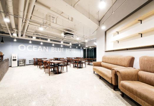 2. 오션블루호텔..