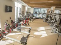 Harbour Hotel & Spa Southampton - Fitnessstudio