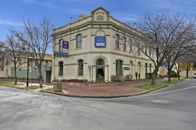 Prince of Wales Hotel Hotels in Wagga Wagga