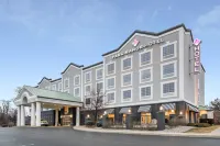 Park Manor Hotel فنادق في Halfmoon
