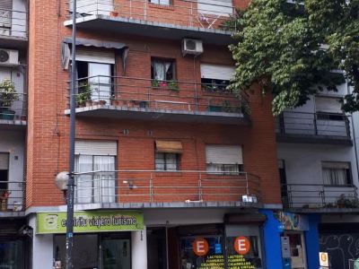 Temporario la Plata Centro Balcon Al Frente