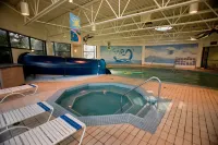Sandman Signature Vancouver Airport Hotel & Resort - Badekar