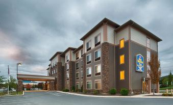 Best Western Plus University Park Inn  Suites