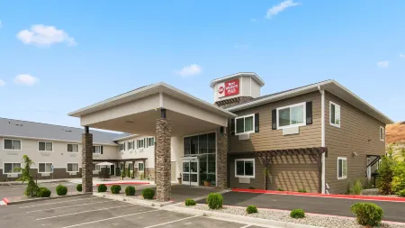 復古山谷貝斯特韋斯特優質酒店