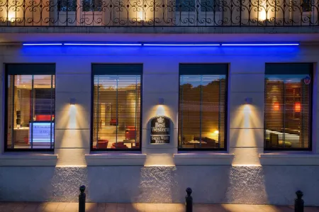 Best Western Seine West Hotel
