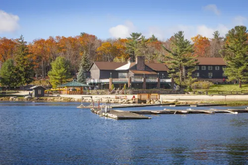 Split Rock Resort Hôtels à : Penn Forest Township