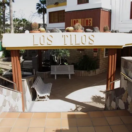 Apartamentos Los Tilos