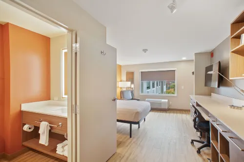 Extended Stay America Premier Suites - Providence - East Providence Hotel di Seekonk
