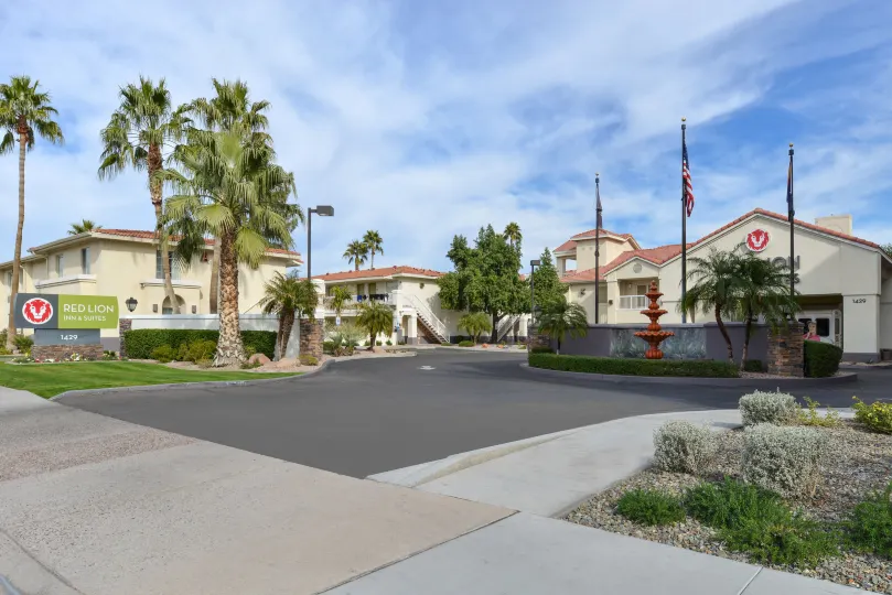 SureStay Plus Hotel by Best Western Tempe University