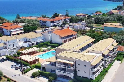 Eleana Boutique Hotel & Blue Infinity Hôtels à : Lygia
