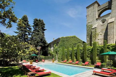 Hôtel de la Cité Carcassonne - MGallery Collection