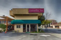 University Inn Chico Отели рядом с достопримечательностью «Janet Turner Print Museum»