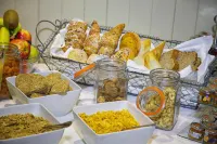 Torc Hotel - sarapan