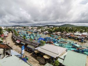 富國島金宏納酒店