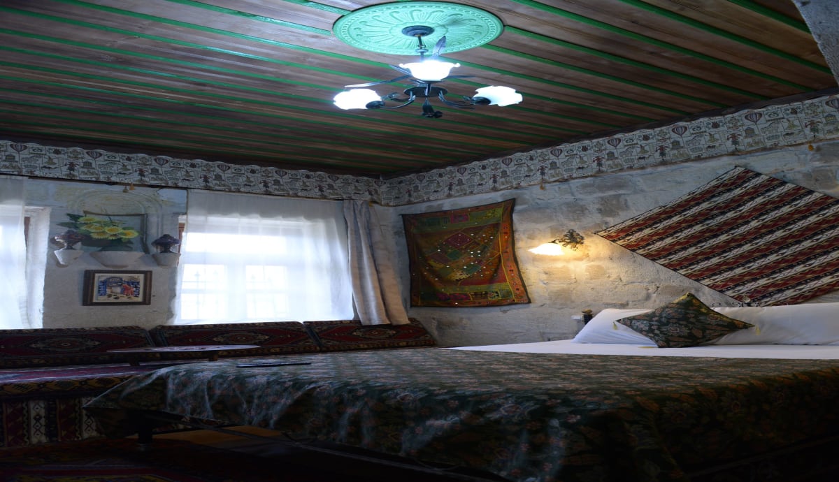 Caravanserai Cave Hotel