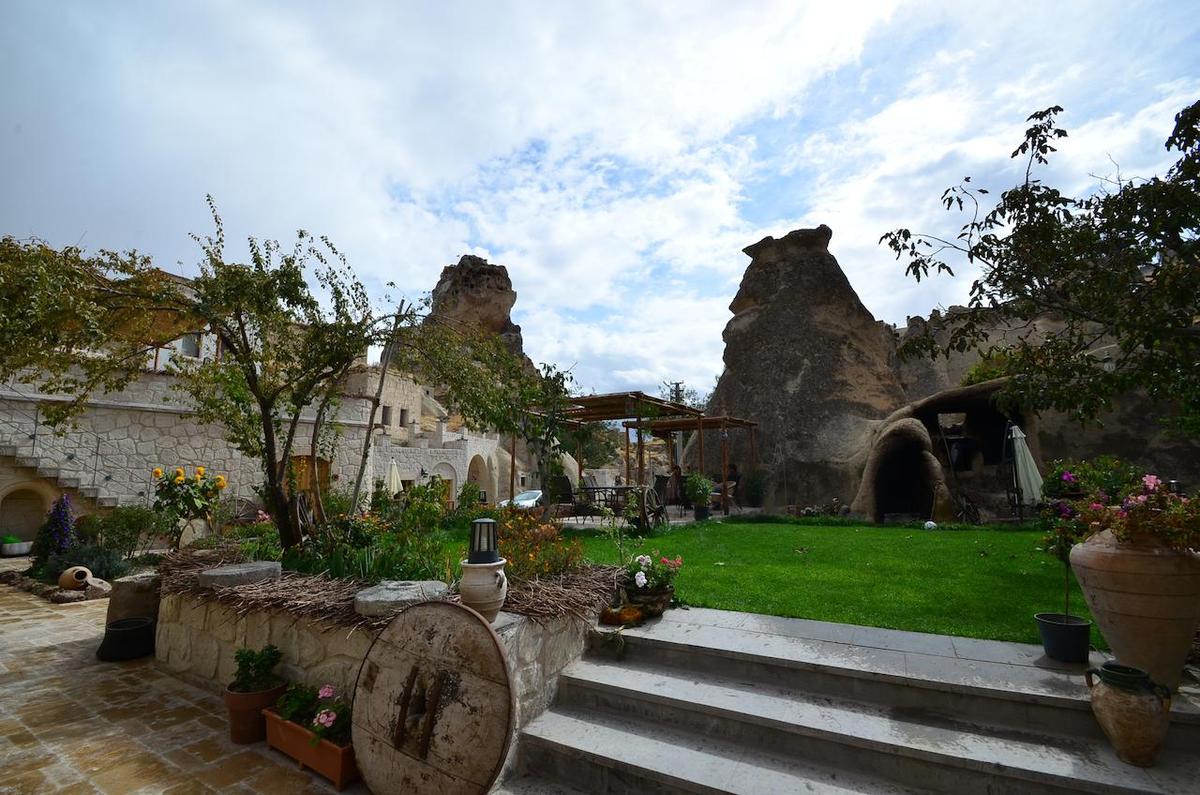 Queens Cave Cappadocia