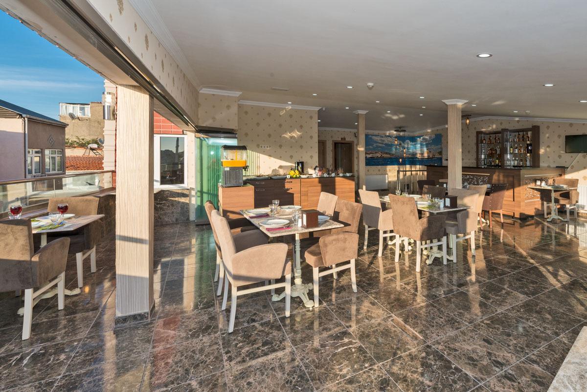 Hera Montagna Hotel