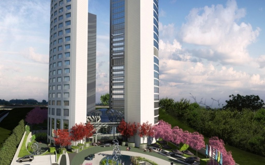 Crowne Plaza Istanbul Oryapark, an Ihg Hotel