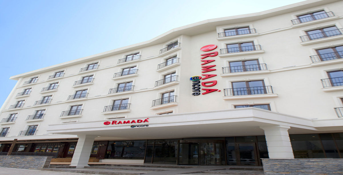 Ramada by Wyndham Istanbul Florya