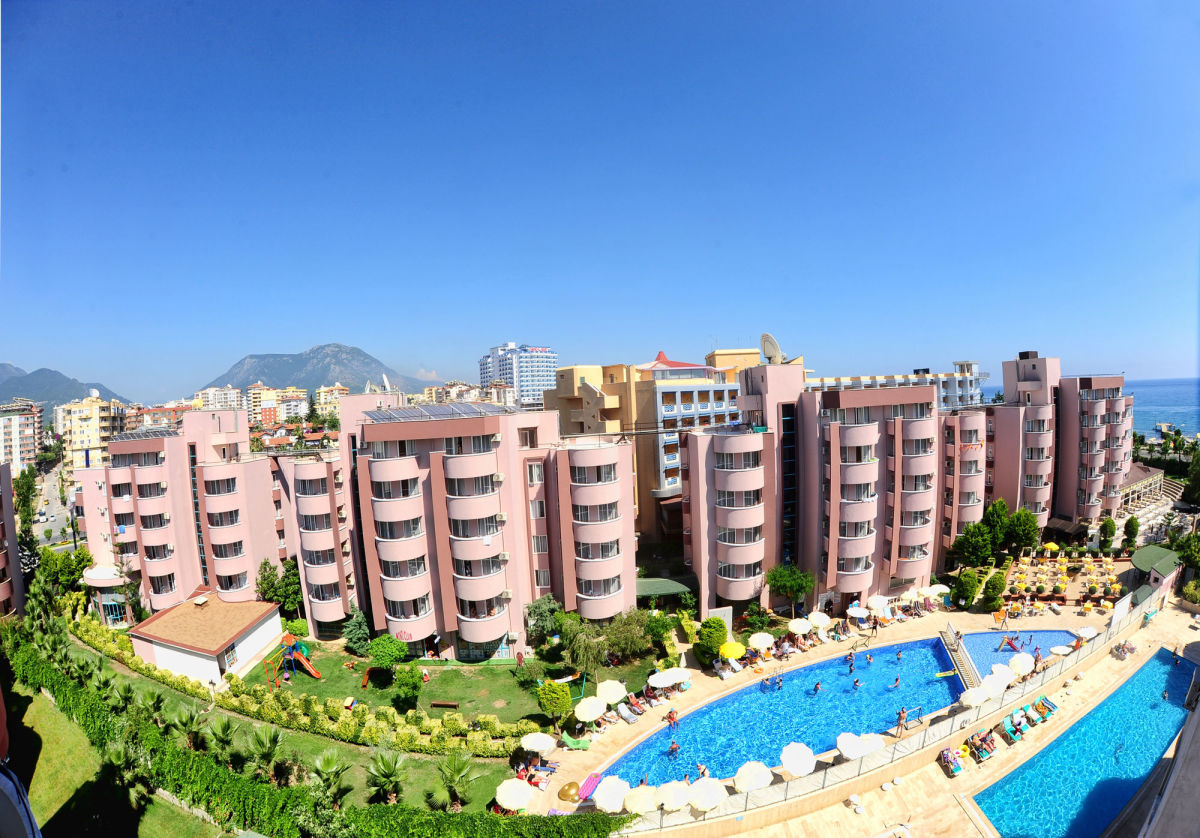 Grand Uysal Beach Hotel - All Inclusive